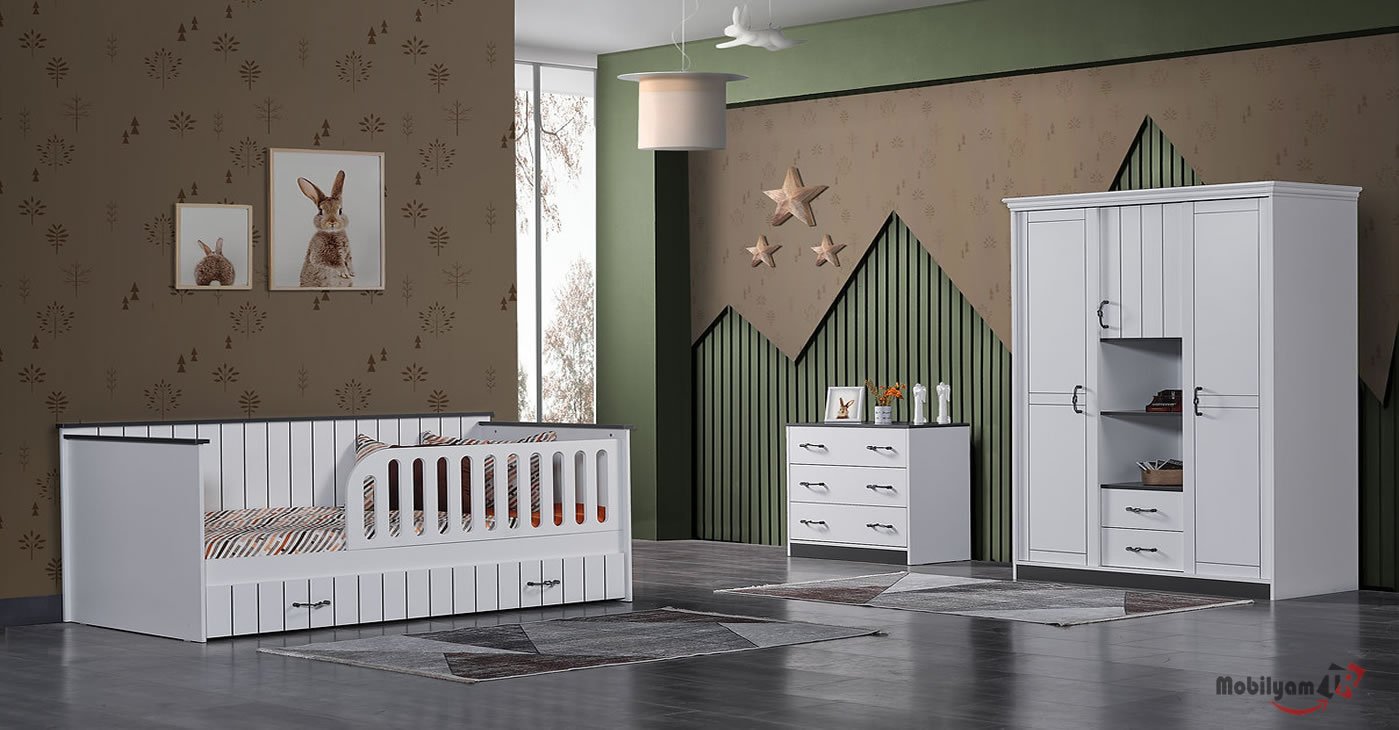 Montessori Bebek Odası Takımı