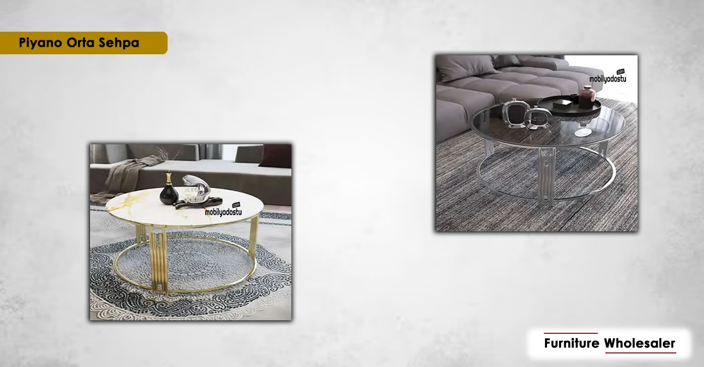 Piyano Orta Sehpa