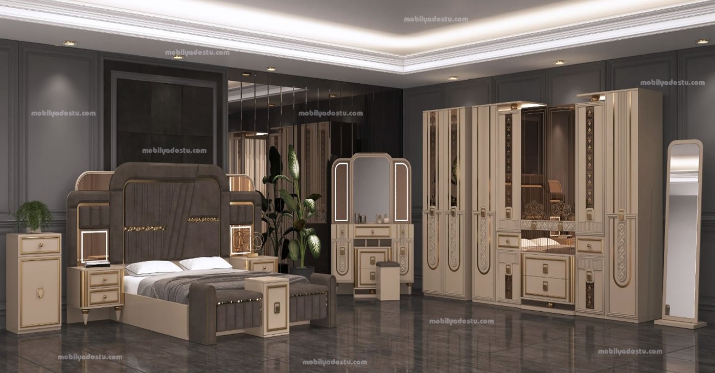 Ankara Yatak Odası Takımı