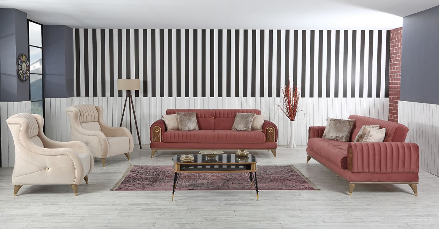 Niğde Koltuk Takımı