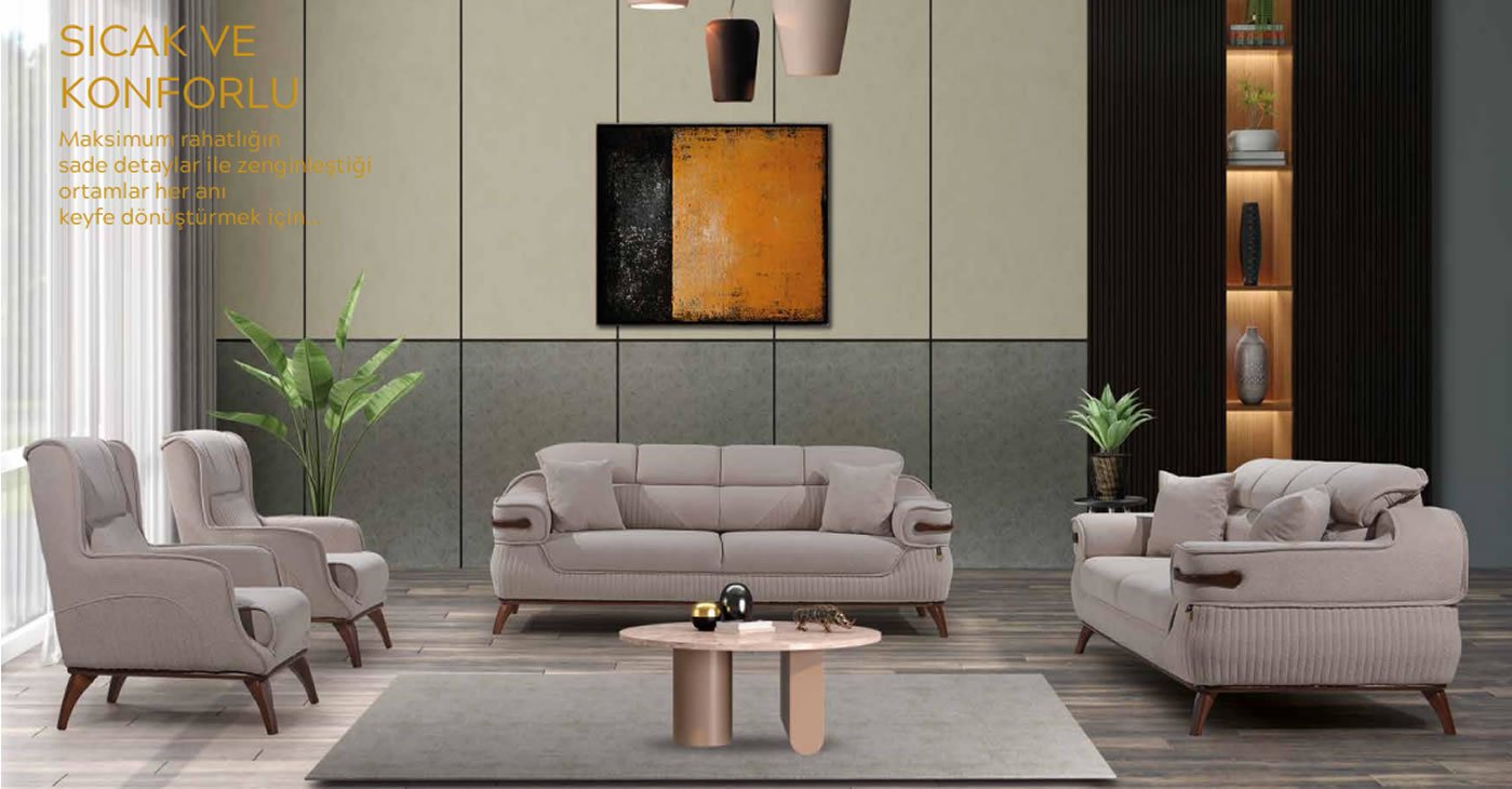 Adana Koltuk Takımı