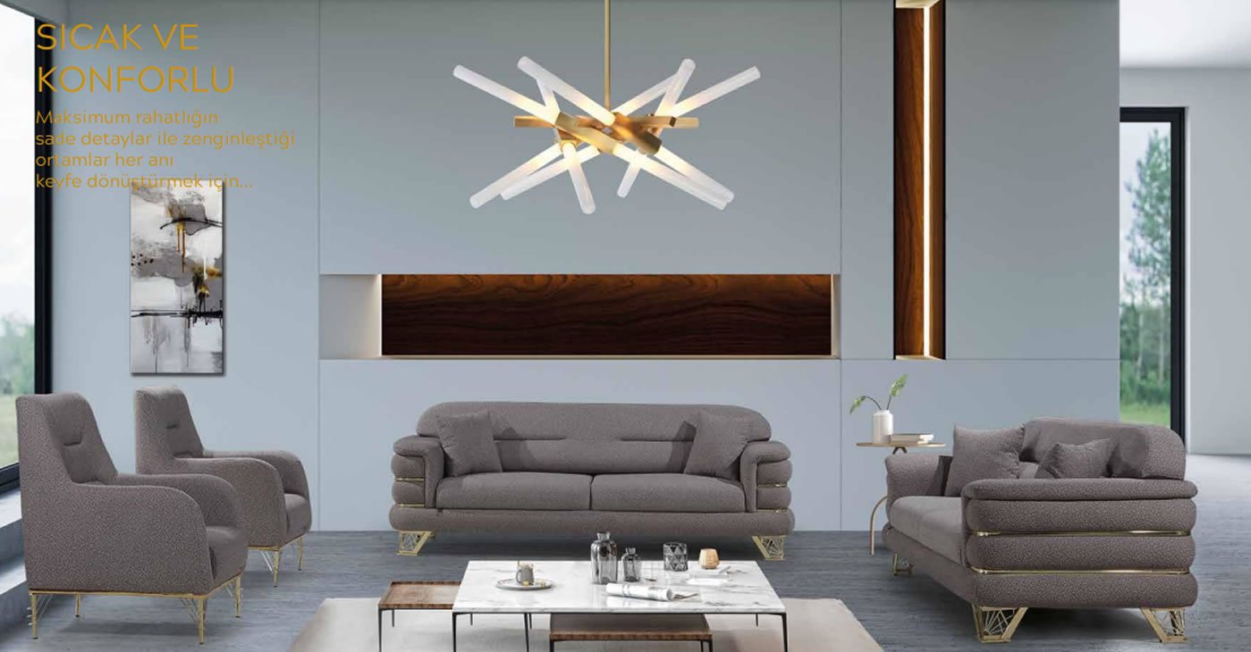 Muş Koltuk Takımı