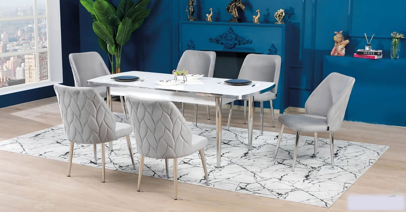 Milano Masa Sandalye Takımı