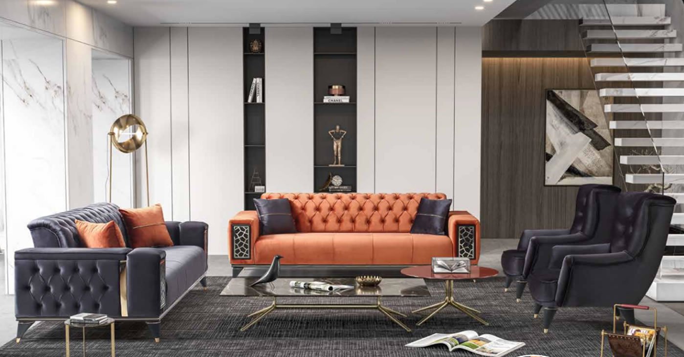 Capris Koltuk Takımı