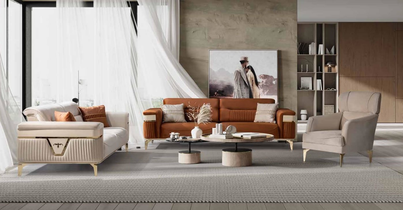 Simge Koltuk Takımı