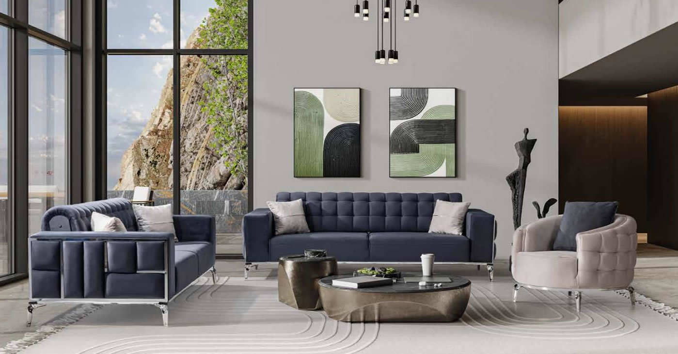 Nergis Koltuk Takımı