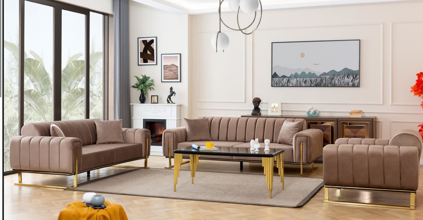 Lora Koltuk Takımı