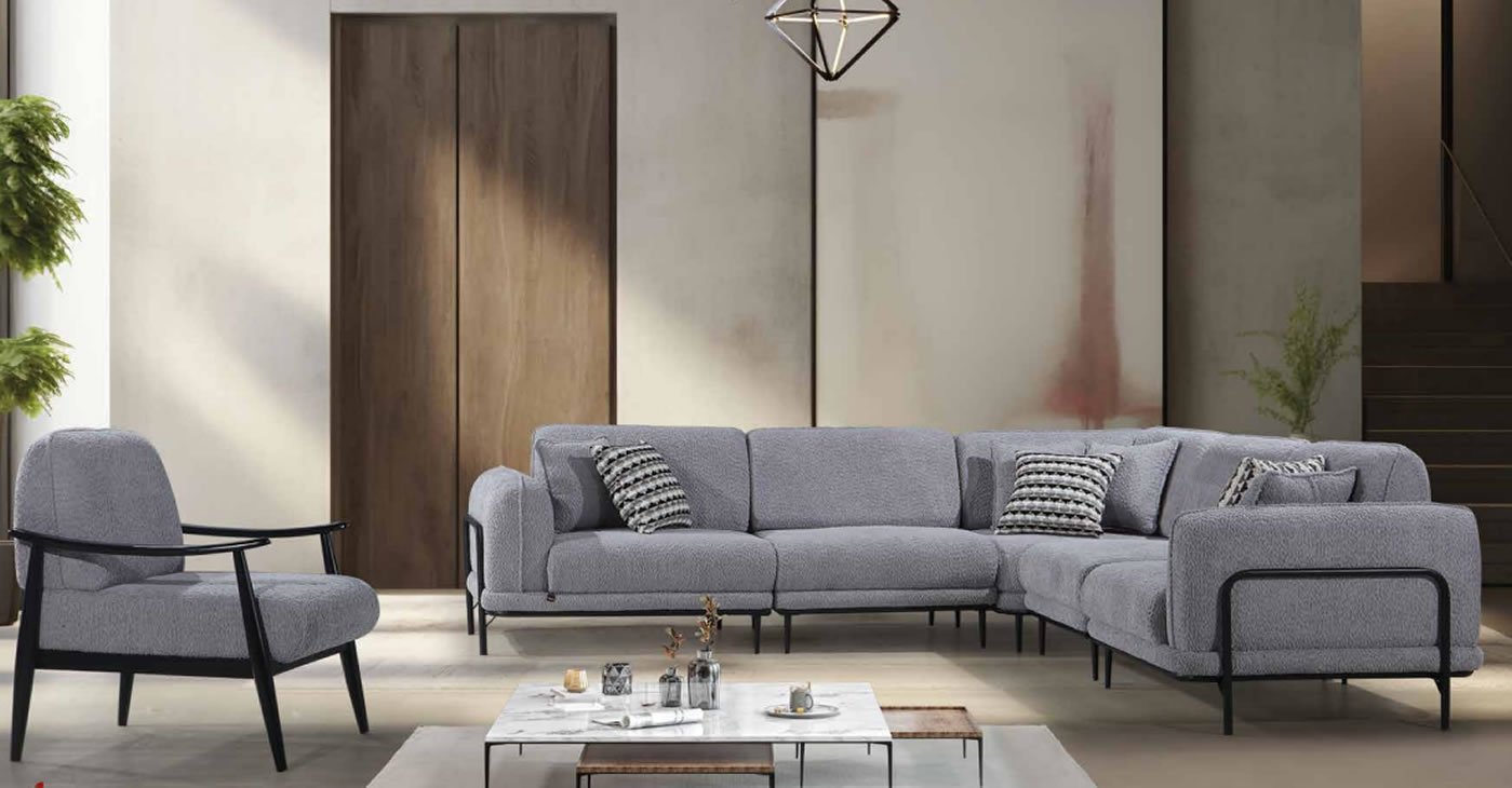 İstanbul Köşe Koltuk